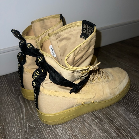 Nike SF Air Force 1 - Picture 7 of 9